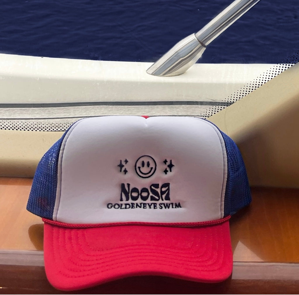Noosa Trucker Hat